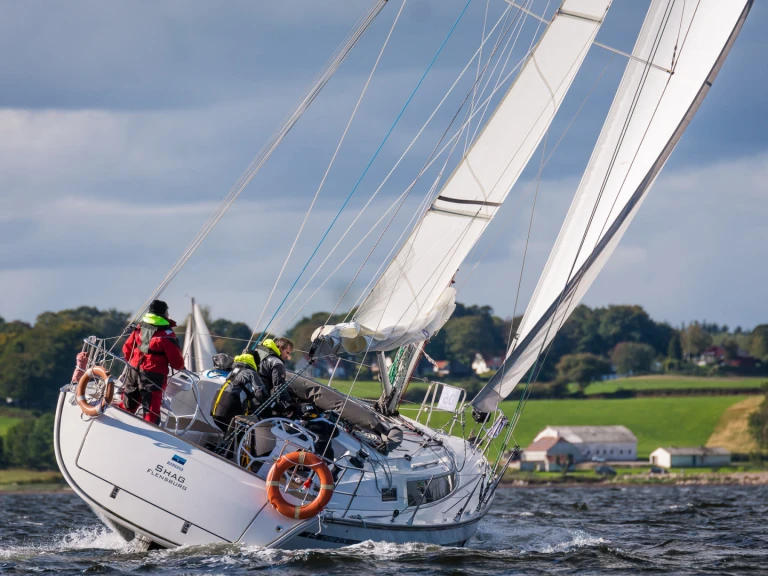 Pronájem lodi Bavaria Cruiser 41S v Heiligenhafen na Samboatu