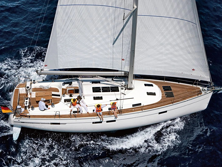 Pronajmout si Bavaria Cruiser 45 v Palma de Mallorca