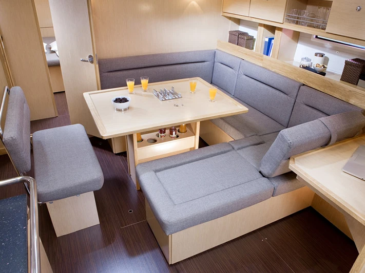 Pronájem Plachetnice v Palma de Mallorca -Bavaria Cruiser 45