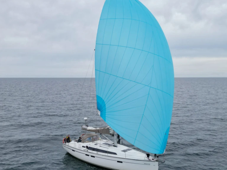 Pronájem lodi Bavaria Cruiser 46 v Heiligenhafen na Samboatu
