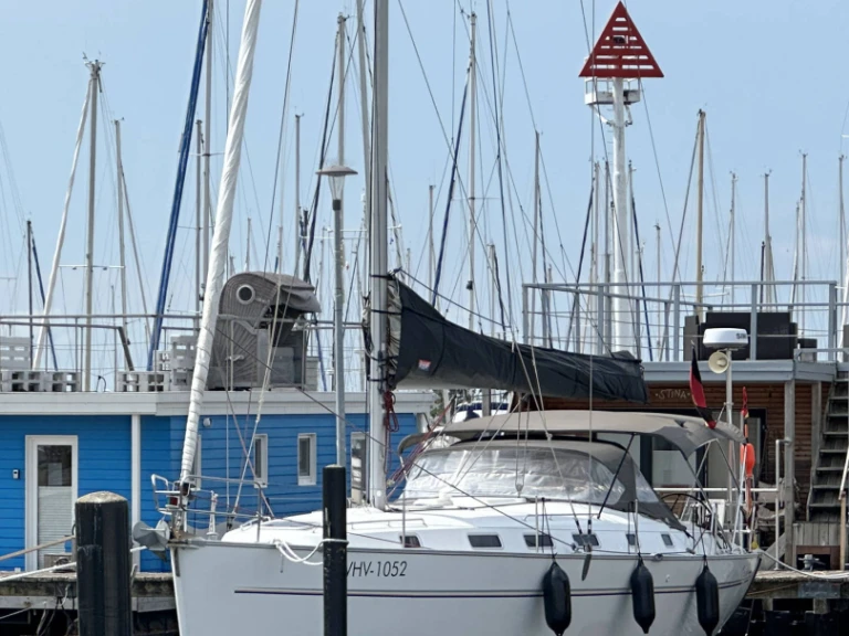 Pronajmout si Bénéteau Cyclades 43.3 v Heiligenhafen