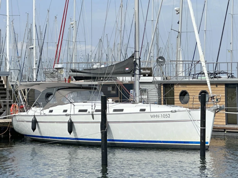 Pronájem lodi Heiligenhafen lákavé ceny Cyclades 43.3
