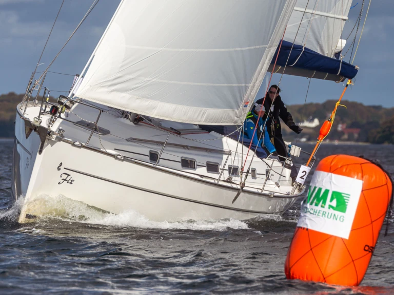 Pronájem Plachetnice v Heiligenhafen -Bénéteau Cyclades 43.4