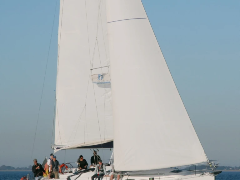 Pronájem lodi Bénéteau Cyclades 43.4 v Heiligenhafen na Samboatu
