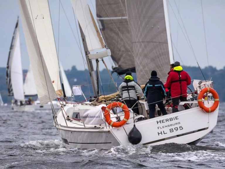 Pronájem jachty v Flensburg -Dufour Dufour 382 Grand Large na Samboatu