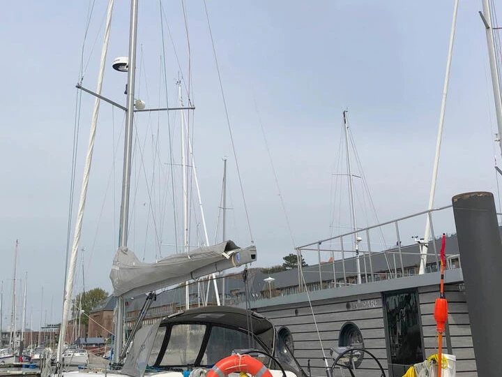 Dufour Dufour 40E jednotlivci a charterové společnosti v Flensburg