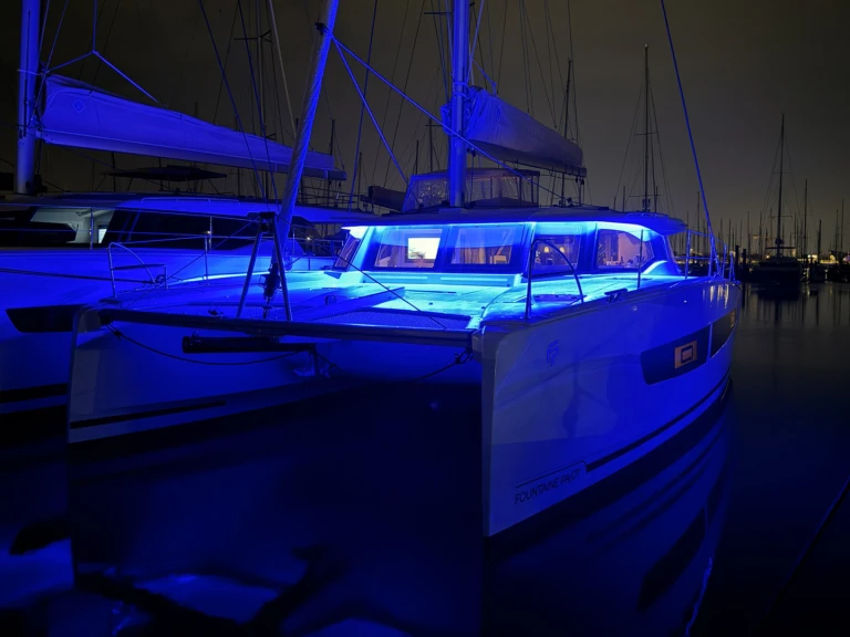 Pronajmout Katamarán se skipperem či ne Fountaine Pajot v Can Pastilla