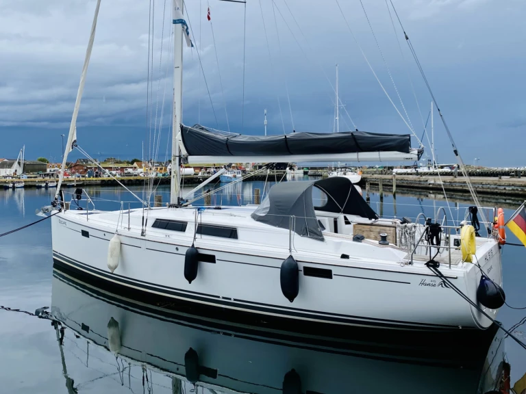 Pronájem lodi Heiligenhafen lákavé ceny Hanse 415