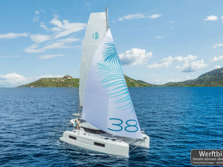 Pronájem Katamarán v Can Pastilla -Lagoon Lagoon 38