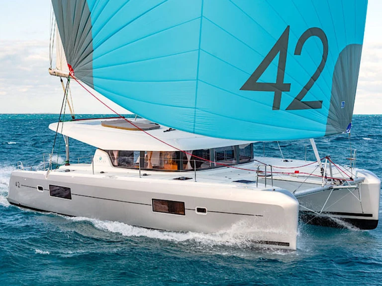 Pronájem lodi Lagoon Lagoon 42 v Can Pastilla na Samboatu
