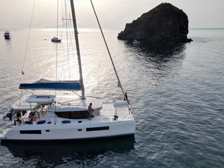 Pronájem lodi Leopard Catamarans / Robertson & Caine Leopard 45 v Can Pastilla na Samboatu