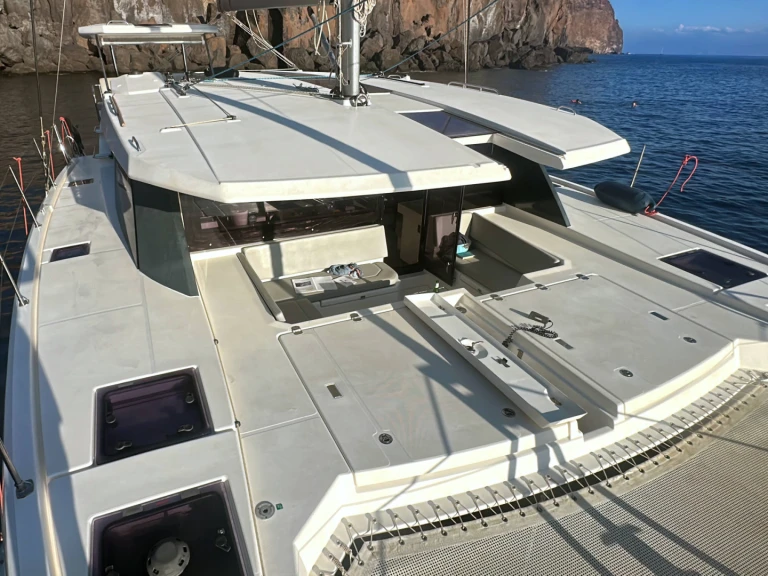 Pronajmout Katamarán se skipperem či ne Leopard Catamarans / Robertson & Caine v Can Pastilla