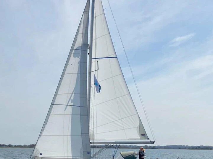 Pronájem jachty v Flensburg -Bénéteau Oceanis 31 na Samboatu