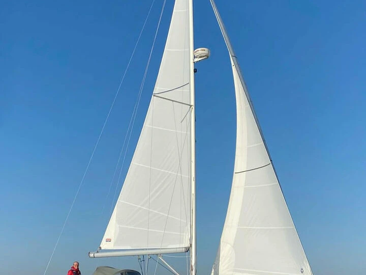 Pronajmout si Bénéteau Oceanis 31 v Flensburg