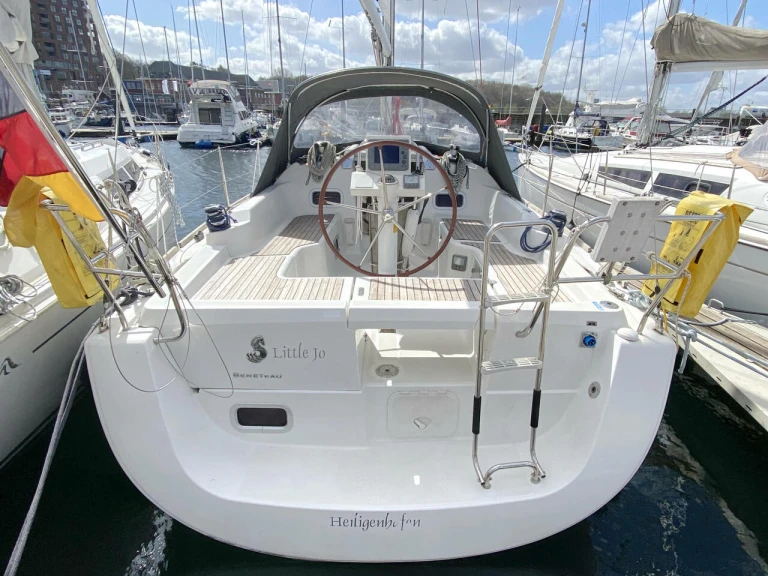 Pronájem lodi Bénéteau Oceanis 31 v Flensburg na Samboatu