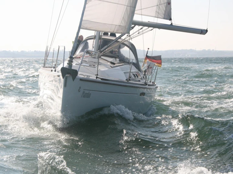 Pronájem jachty v Heiligenhafen -Bénéteau Oceanis 31 na Samboatu