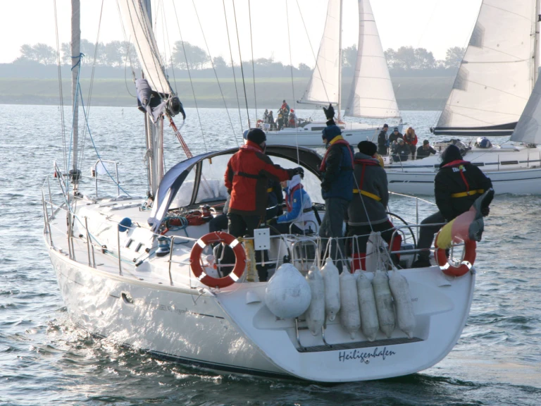 Pronájem Plachetnice v Heiligenhafen -Bénéteau Oceanis 31