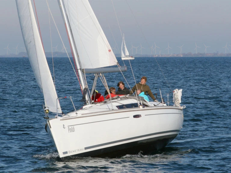 Pronájem lodi Bénéteau Oceanis 31 v Heiligenhafen na Samboatu