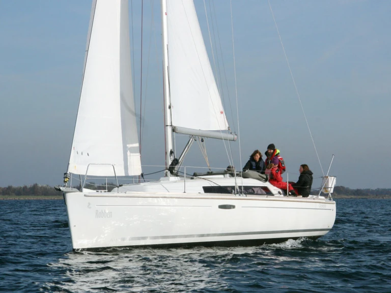 Pronájem jachty v Heiligenhafen -Bénéteau Oceanis 31 na Samboatu