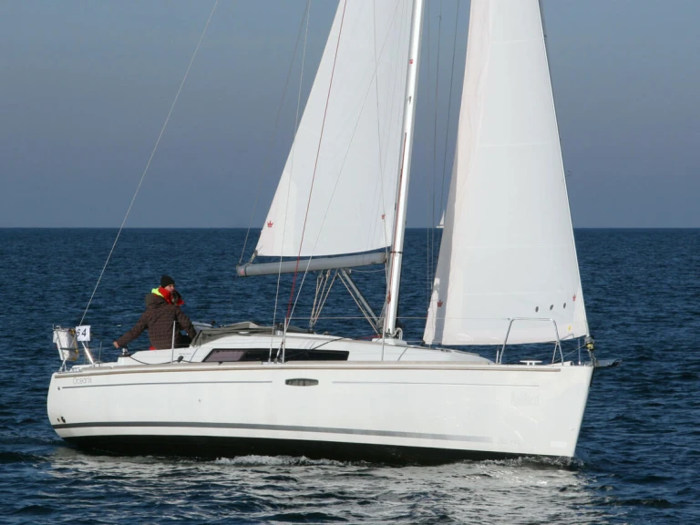 Pronajmout si Bénéteau Oceanis 31 v Heiligenhafen