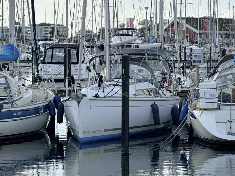 Pronájem jachty v Flensburg -Bénéteau Oceanis 31 na Samboatu