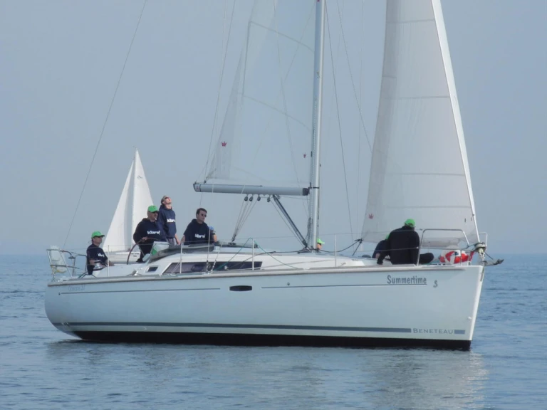 Pronájem lodi Heiligenhafen lákavé ceny Oceanis 37