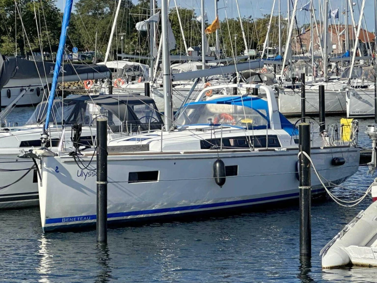 Plachetnice k pronájmu v Heiligenhafen za nejlepší cenu
