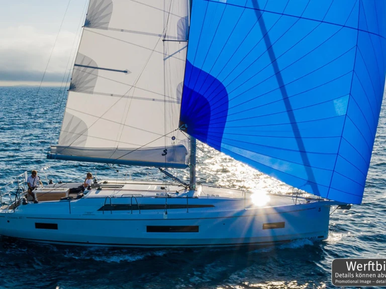 Pronájem Plachetnice v Palma de Mallorca -Bénéteau Oceanis 40.1