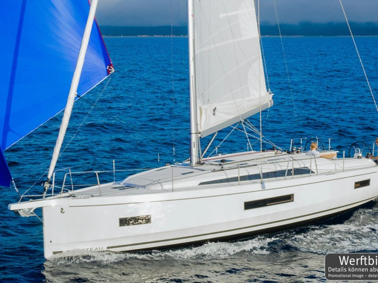 Pronájem lodi Bénéteau Oceanis 40.1 v Palma de Mallorca na Samboatu