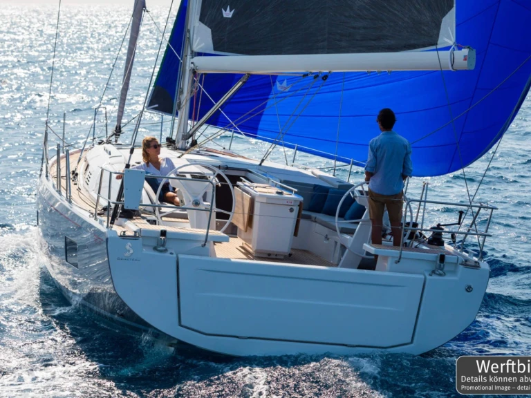 Pronájem lodi Bénéteau Oceanis 46.1 v Can Pastilla na Samboatu