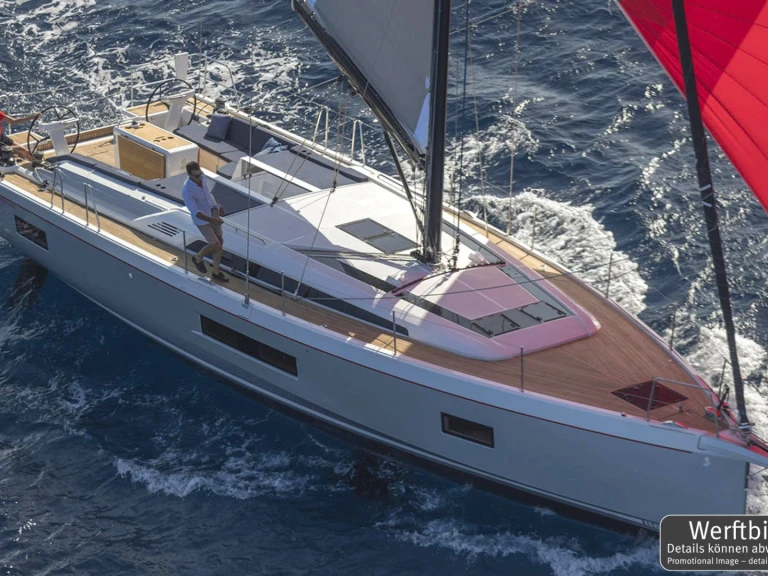 Pronájem lodi Bénéteau Oceanis 51.1 v Can Pastilla na Samboatu