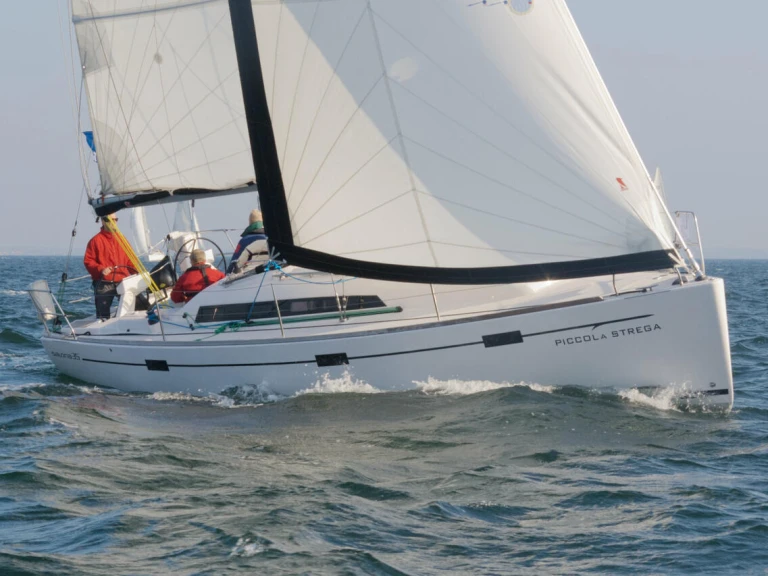 Pronájem lodi Salona Salona 35 v Heiligenhafen na Samboatu