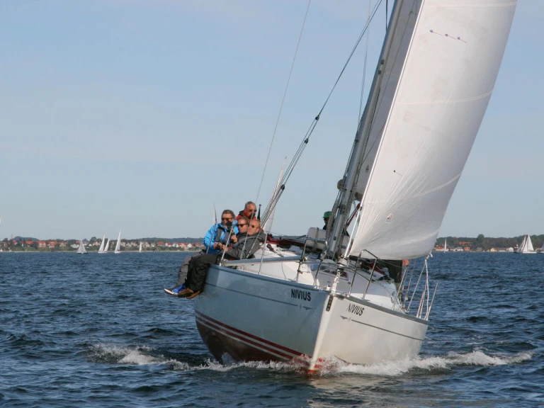 Pronájem jachty v Flensburg -Jeanneau Sun Fast 37 na Samboatu