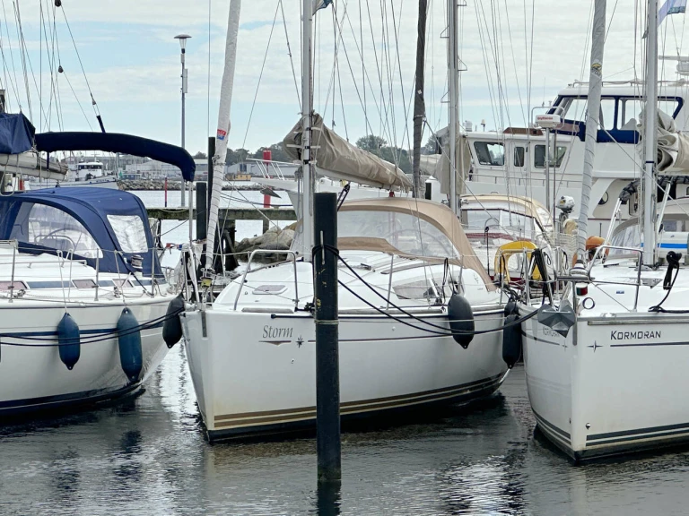 Pronájem Plachetnice v Heiligenhafen -Jeanneau Sun Odyssey 30i