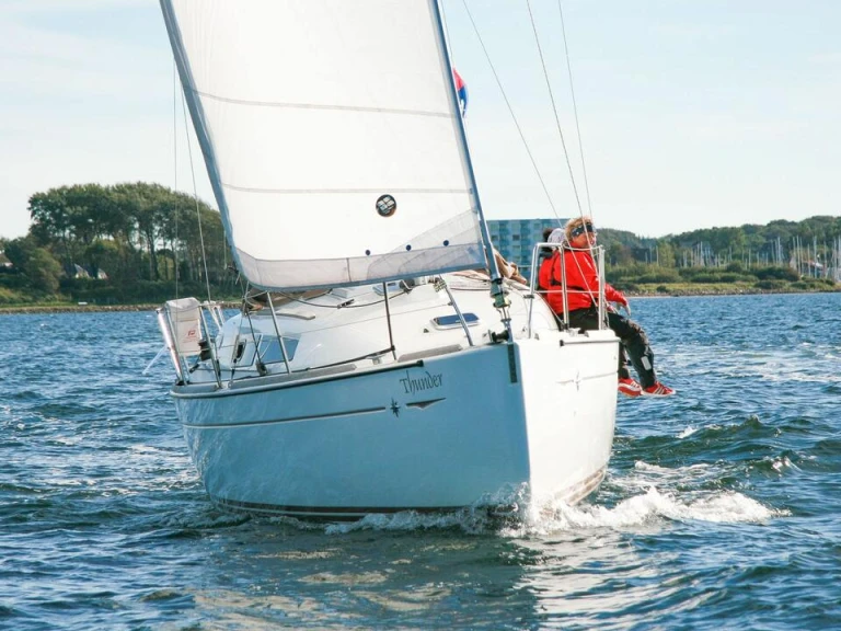 Pronájem jachty v Flensburg -Jeanneau Sun Odyssey 30i na Samboatu