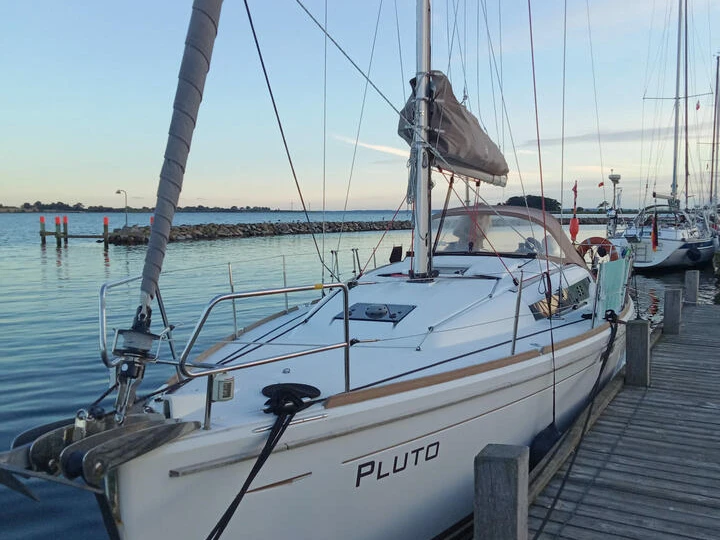 Pronájem lodi Flensburg lákavé ceny Sun Odyssey 379