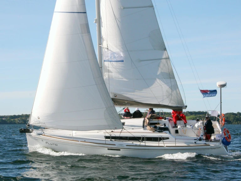 Pronájem Plachetnice v Flensburg -Jeanneau Sun Odyssey 379