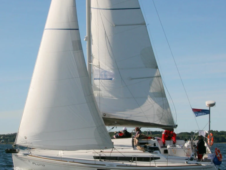 Pronájem lodi Jeanneau Sun Odyssey 379 v Flensburg na Samboatu