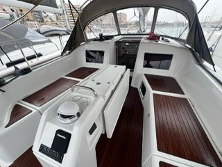Pronájem Plachetnice v Palma de Mallorca -Jeanneau Sun Odyssey 410