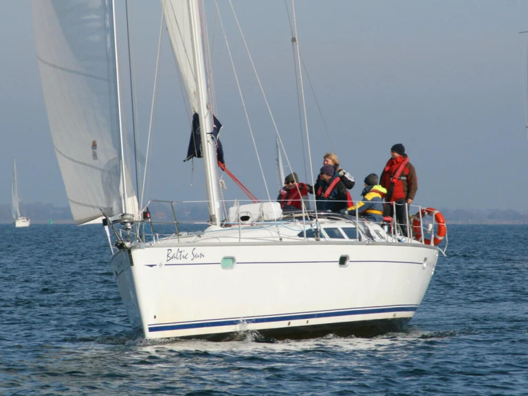 Jeanneau Sun Odyssey 43 jednotlivci a charterové společnosti v Flensburg