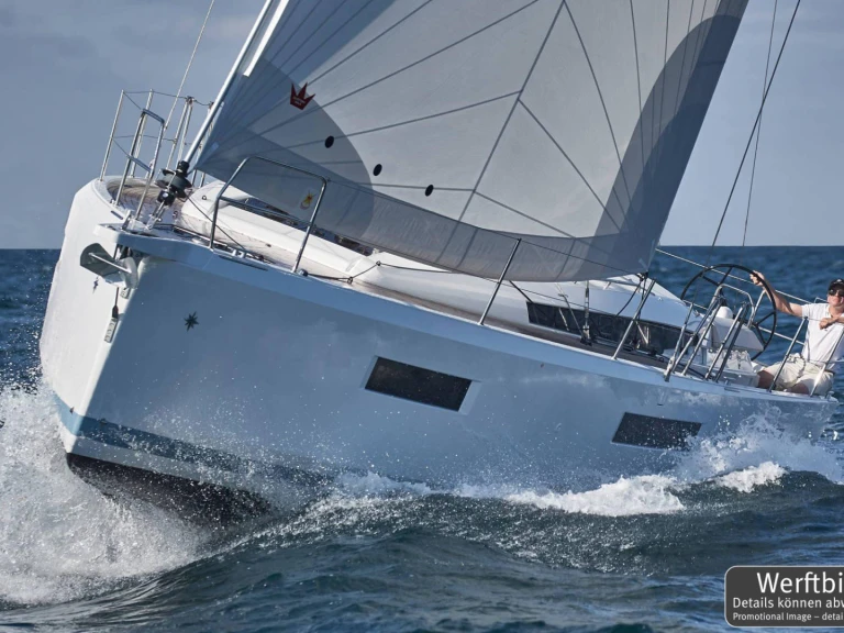 Pronájem lodi Biograd Na Moru lákavé ceny Sun Odyssey 440