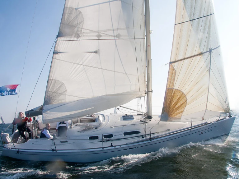 Pronájem lodi X-Yachts X-37 v Barth na Samboatu