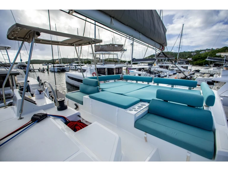 Pronájem Katamarán v Saint George's -Bali Bali Catspace Voile
