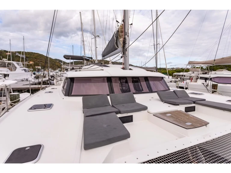 Pronájem jachty v Saint George's -Fountaine Pajot Saba 50 na Samboatu