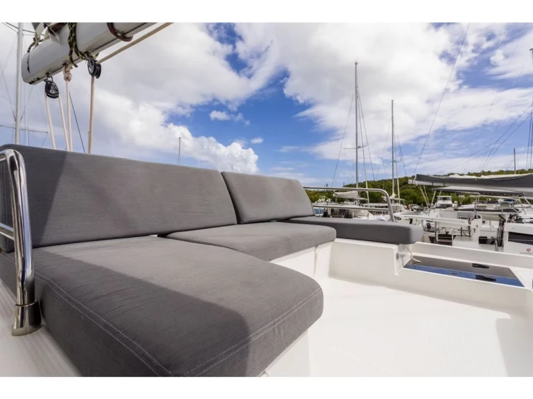 Pronájem Katamarán v Saint George's -Fountaine Pajot Saona 47