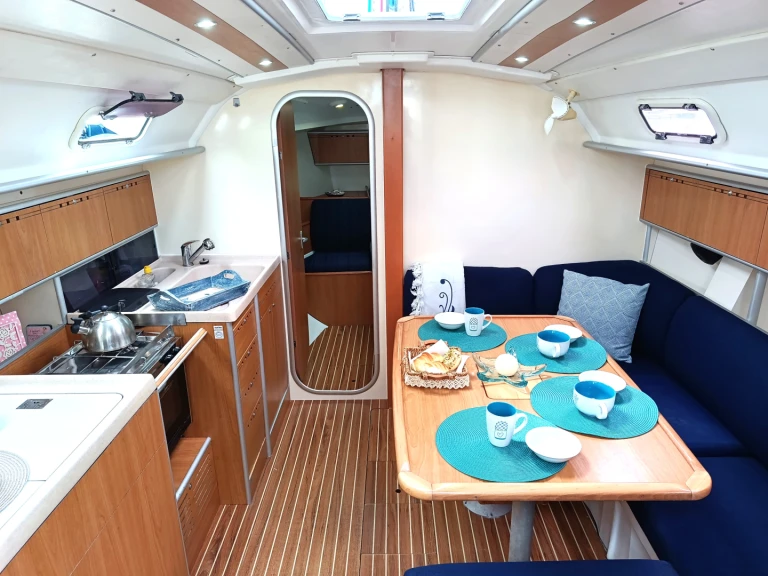 Pronajmout Plachetnice se skipperem či ne Poncin Yachts v Las Galletas