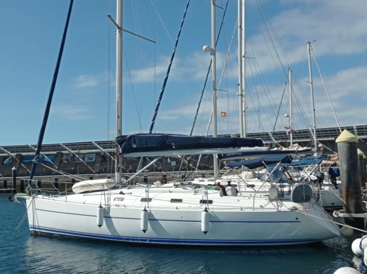 Pronájem jachty v Las Galletas -Poncin Yachts Harmony 38 na Samboatu