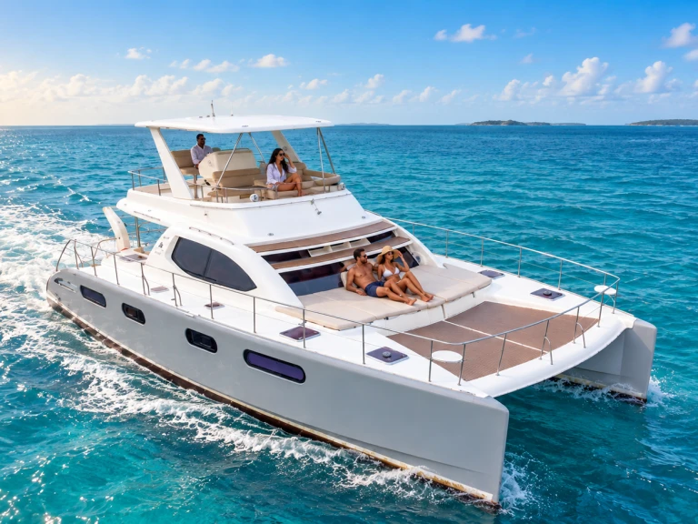 Pronájem jachty v Cartagena -Custom Made custom na Samboatu