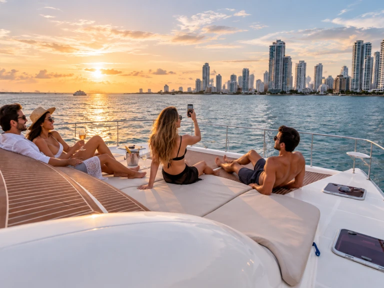 Pronájem lodi Cartagena lákavé ceny custom