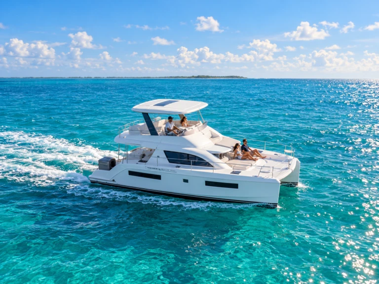 Pronájem lodi Custom Made custom v Cartagena na Samboatu